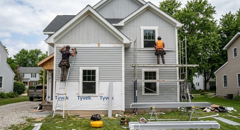Top Siding Installation Companies in Granbury, TX