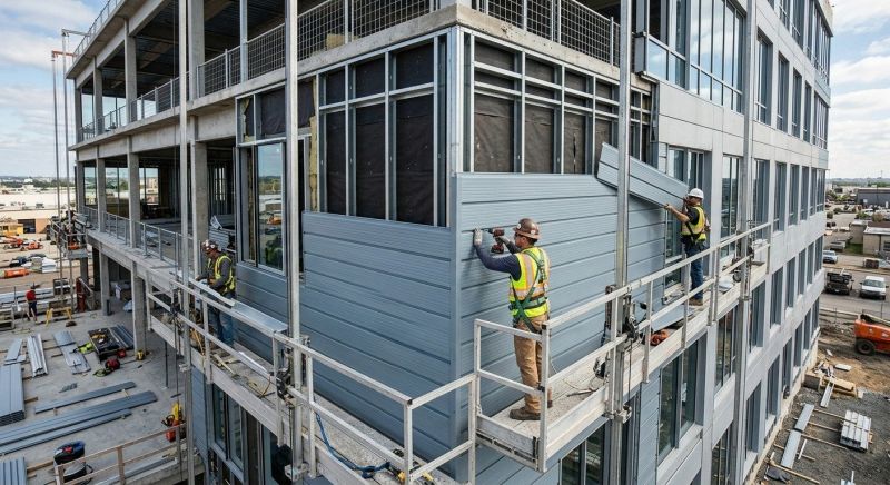 Top Siding Installation Companies in Granbury, TX