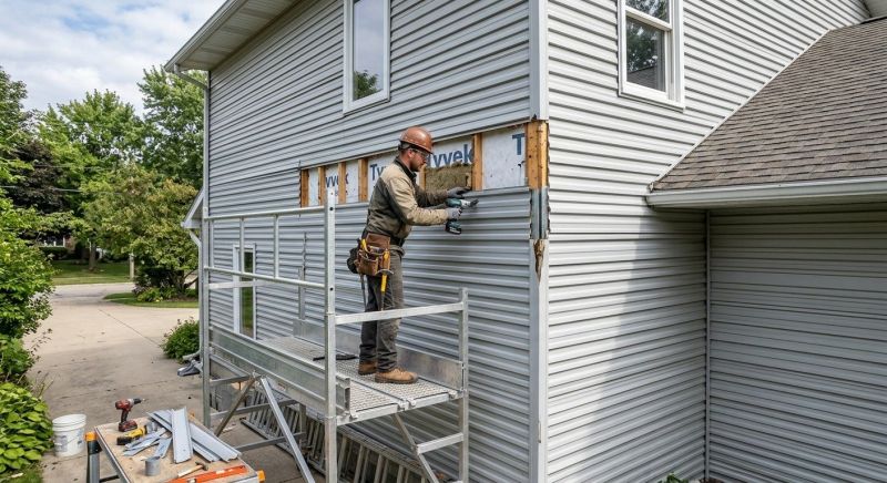 Top Siding Installation Companies in Granbury, TX