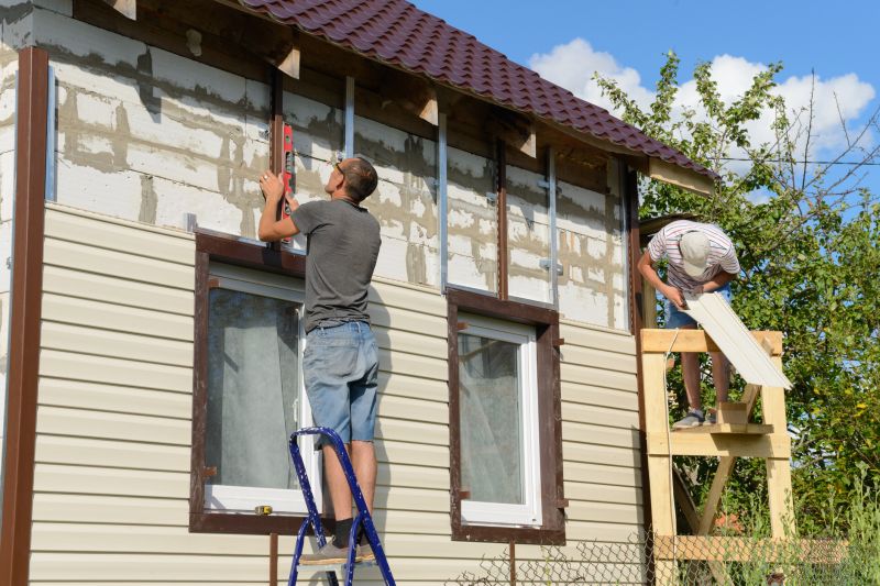 Top Siding Repair Companies in Burleson, TX
