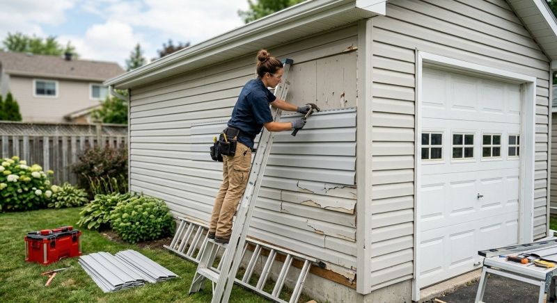 Top Siding Repair Companies in Granbury, TX
