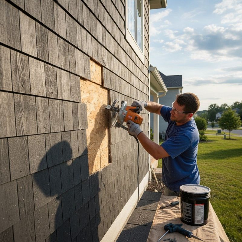 Top Siding Repair Companies in Granbury, TX