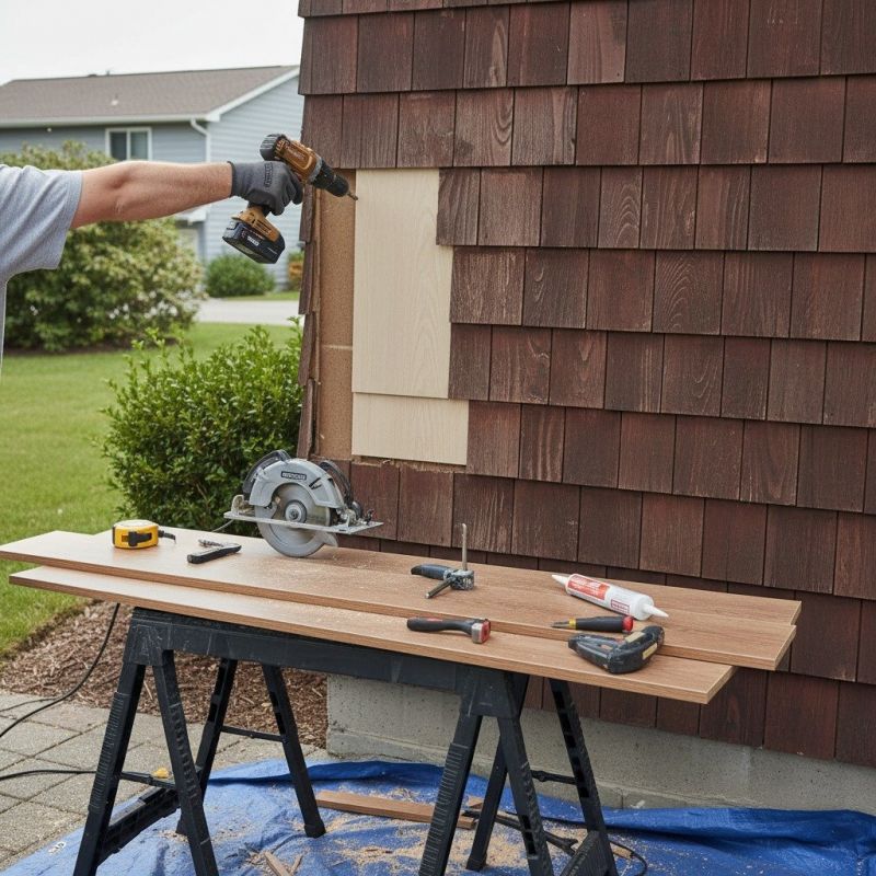 Top Siding Repair Companies in Joshua, TX