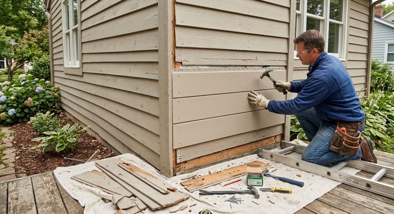 Top Siding Replacement Companies in Burleson, TX