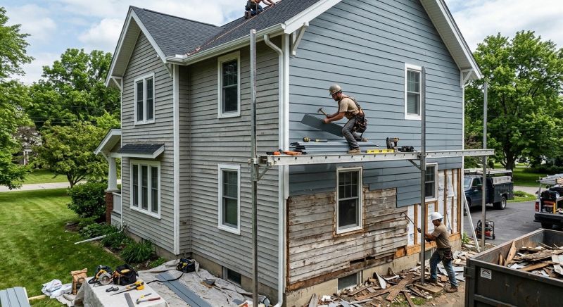 Top Siding Replacement Companies in Burleson, TX