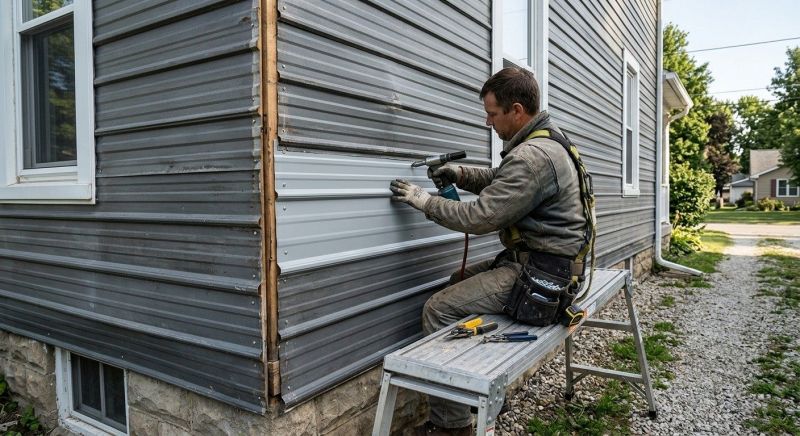 Top Siding Replacement Companies in Granbury, TX