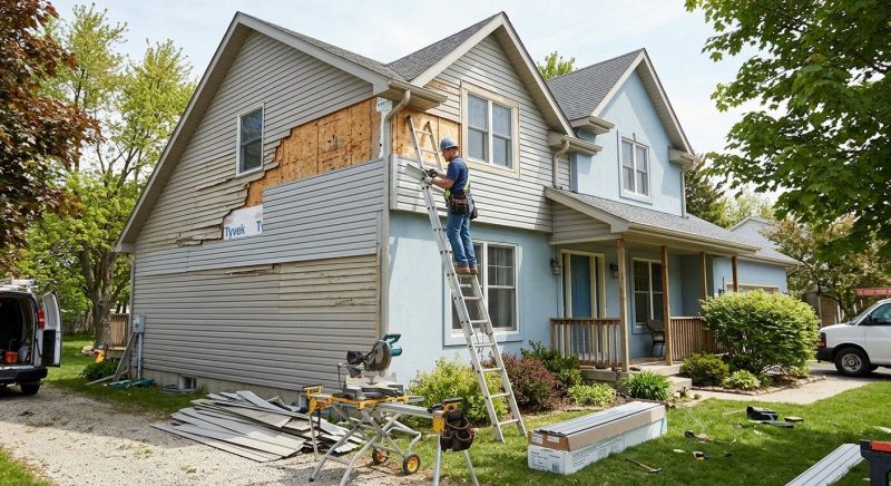 Top Siding Replacement Companies in Granbury, TX