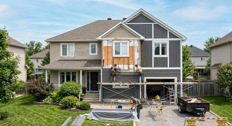 Top Siding Replacement Companies in Joshua, TX