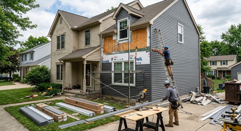Top Siding Replacement Companies in Joshua, TX