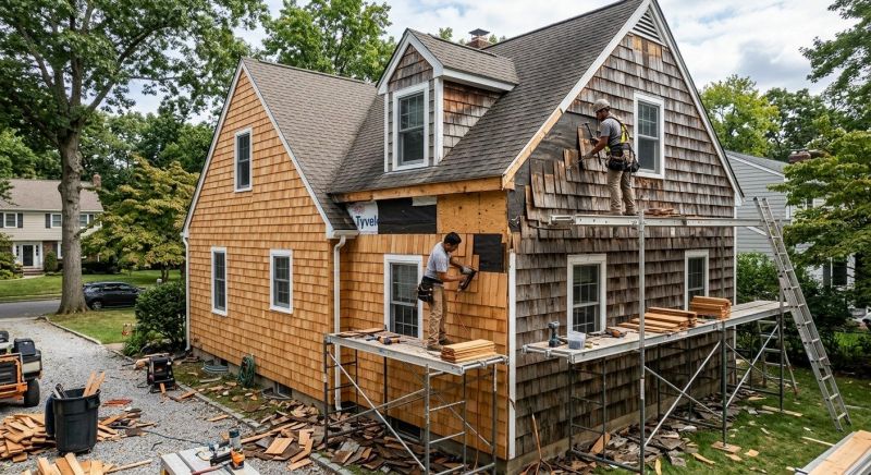 Top Siding Replacement Companies in Joshua, TX