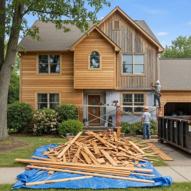 Top Siding Replacement Companies in Joshua, TX