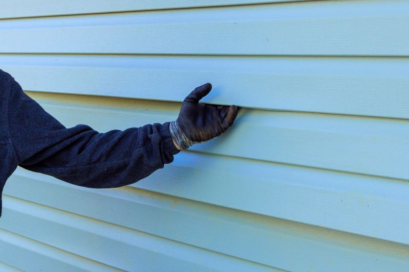 Preparing for Siding Replacement