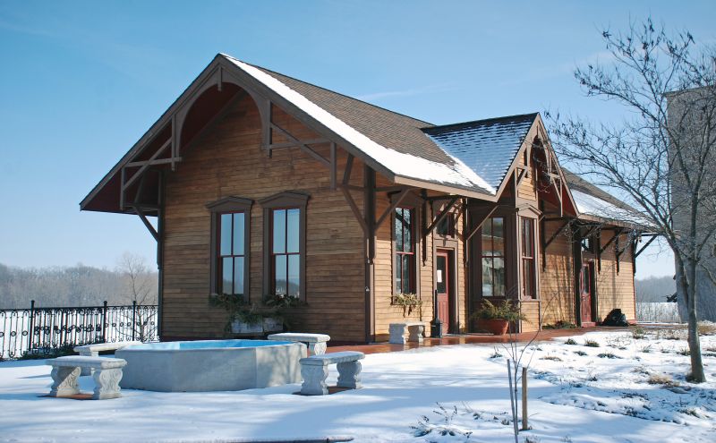 Winter Siding Considerations